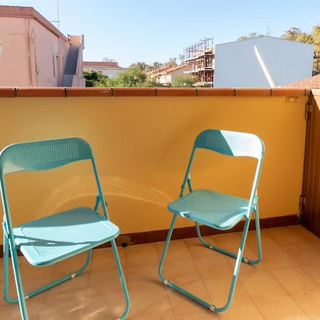 Sardinianworld-Appartamento Azzurro Torre Grande Exteriör bild