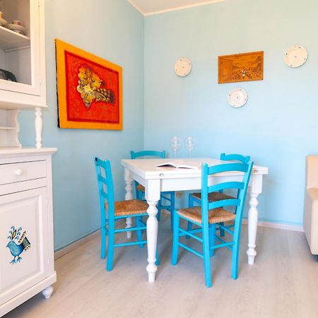 Sardinianworld-Appartamento Azzurro Torre Grande Exteriör bild