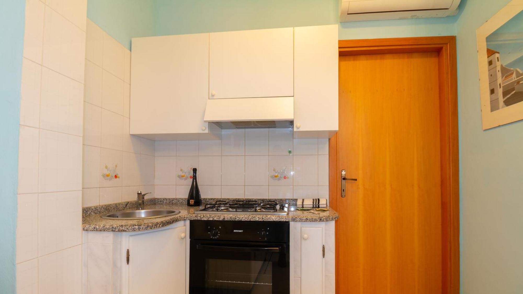 Sardinianworld-Appartamento Azzurro Torre Grande Exteriör bild