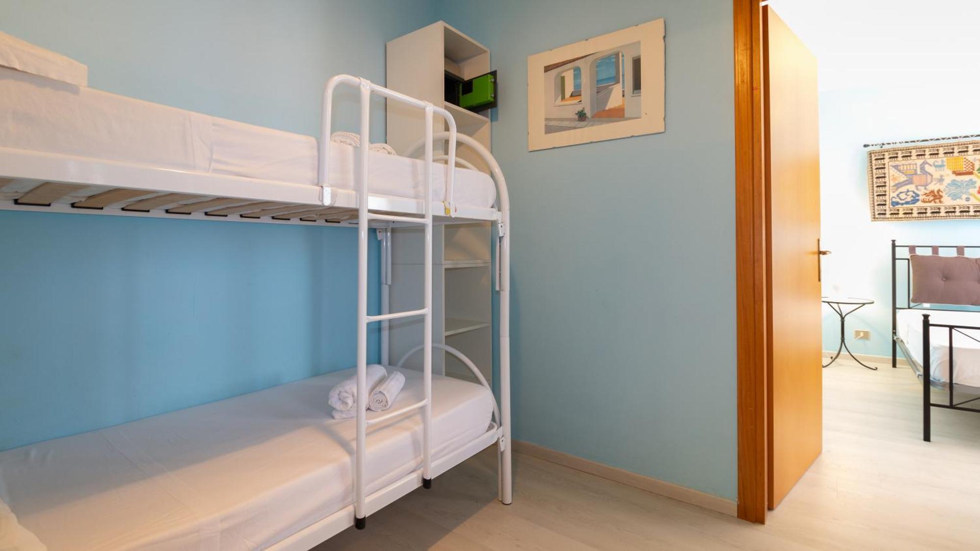 Sardinianworld-Appartamento Azzurro Torre Grande Exteriör bild