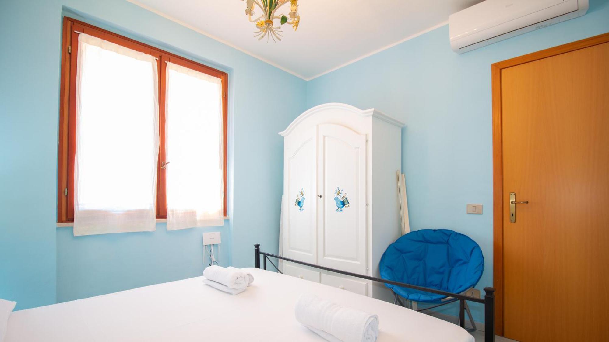 Sardinianworld-Appartamento Azzurro Torre Grande Exteriör bild