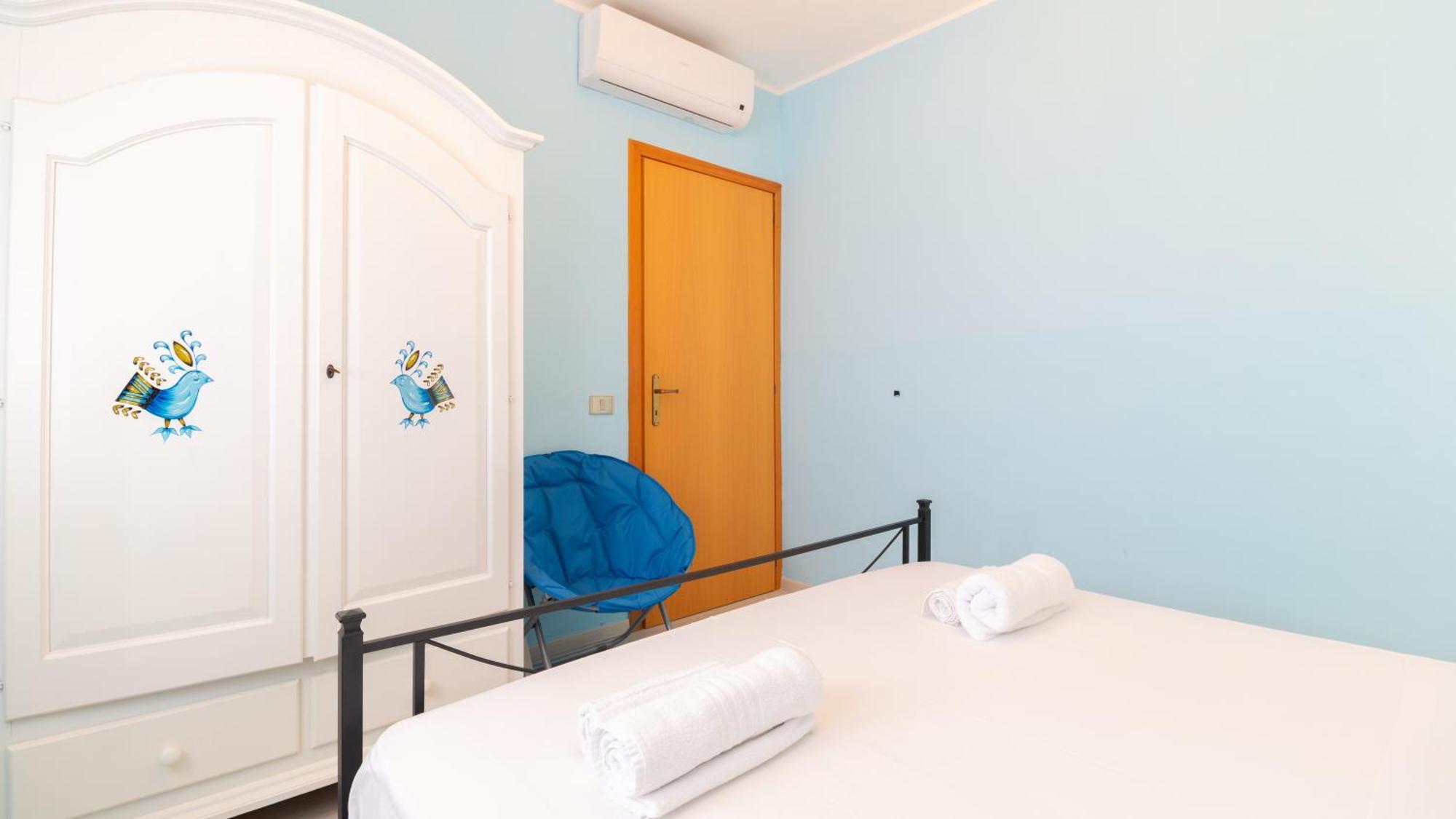 Sardinianworld-Appartamento Azzurro Torre Grande Exteriör bild