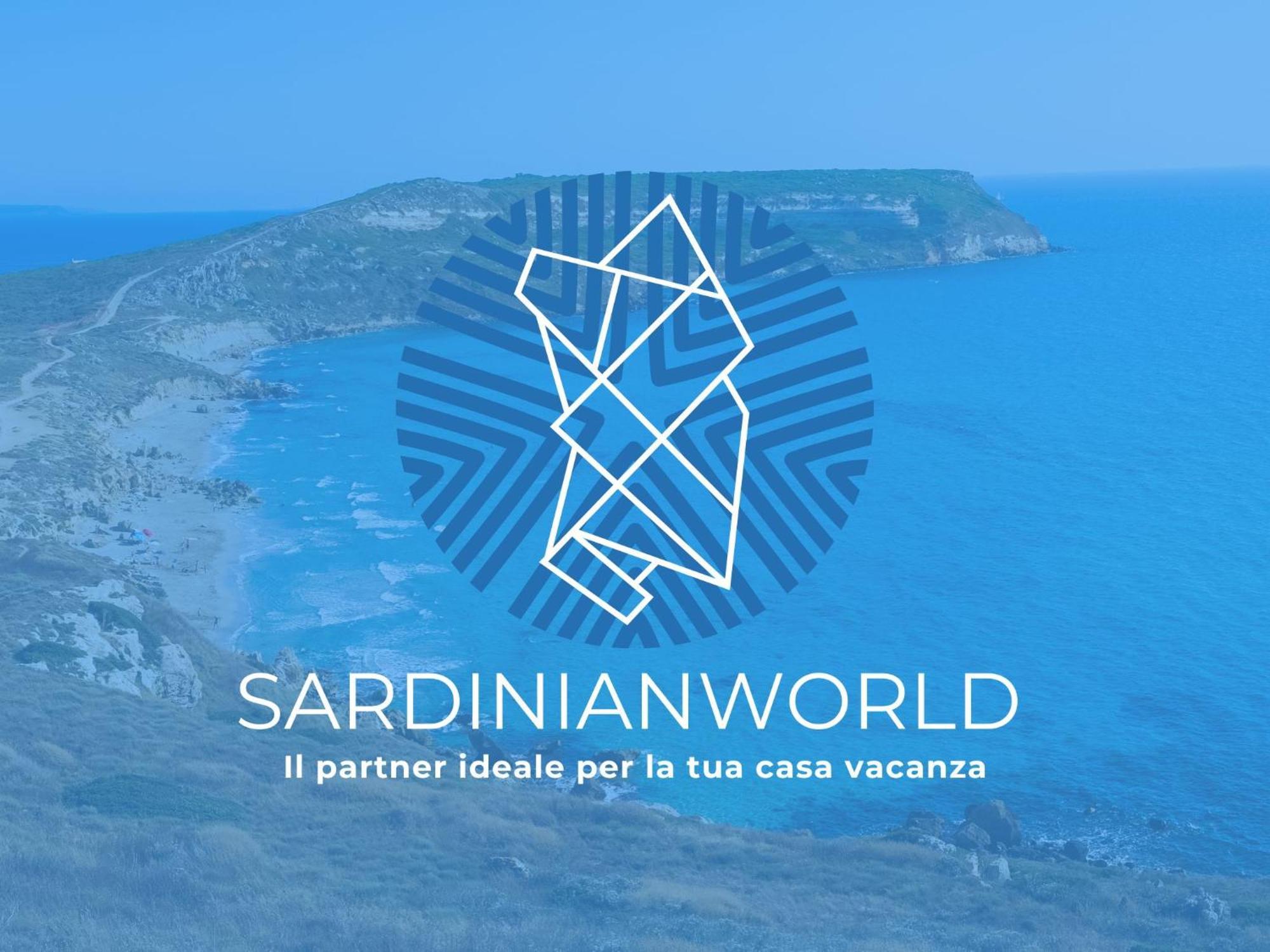Sardinianworld-Appartamento Azzurro Torre Grande Exteriör bild